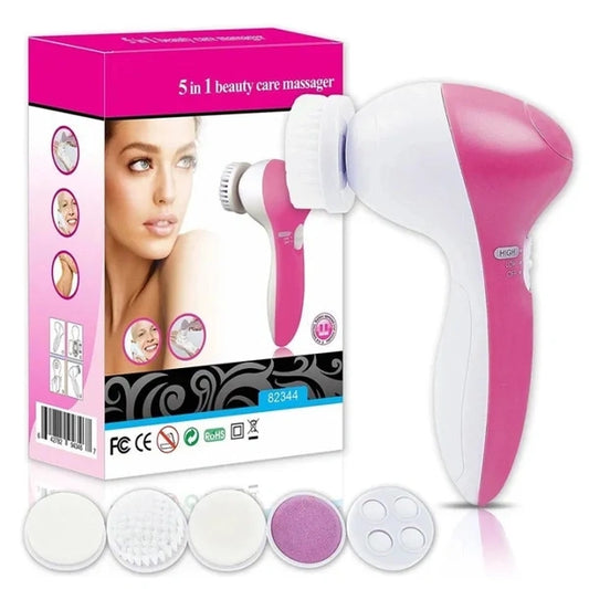 Brosse Nettoyante Visage 5-en-1