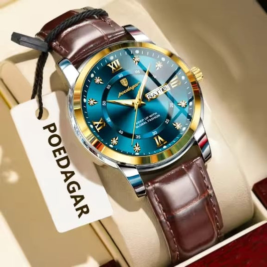 MONTRE POEDAGAR MASTERPIECE