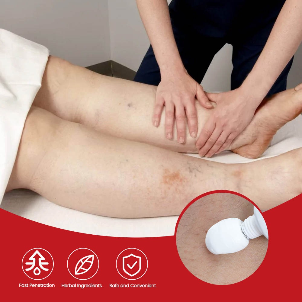 ⚠️ Fini gonflements des jambes et chevilles en 24H