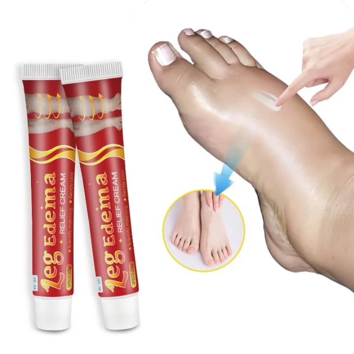 ⚠️ Fini gonflements des jambes et chevilles en 24H